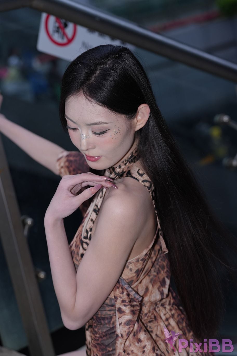 Featured Street Photography Works No.5427 Temperament goddess Tingting PixiBB.COM 035