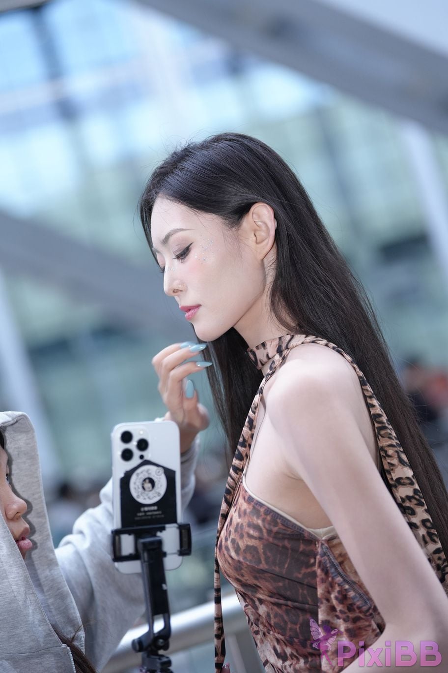 Featured Street Photography Works No.5427 Temperament goddess Tingting PixiBB.COM 053