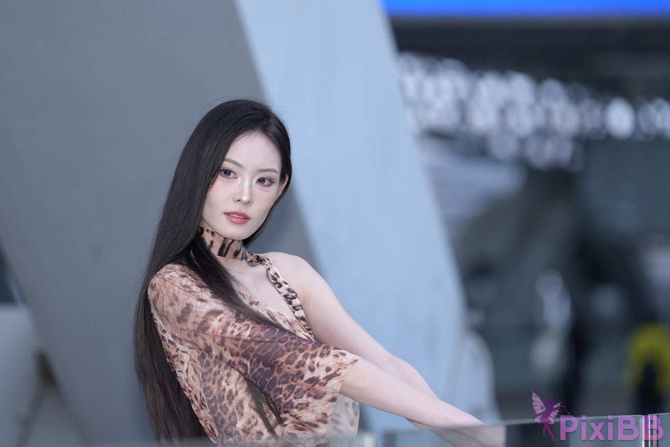 Featured Street Photography Works No.5427 Temperament goddess Tingting PixiBB.COM 065