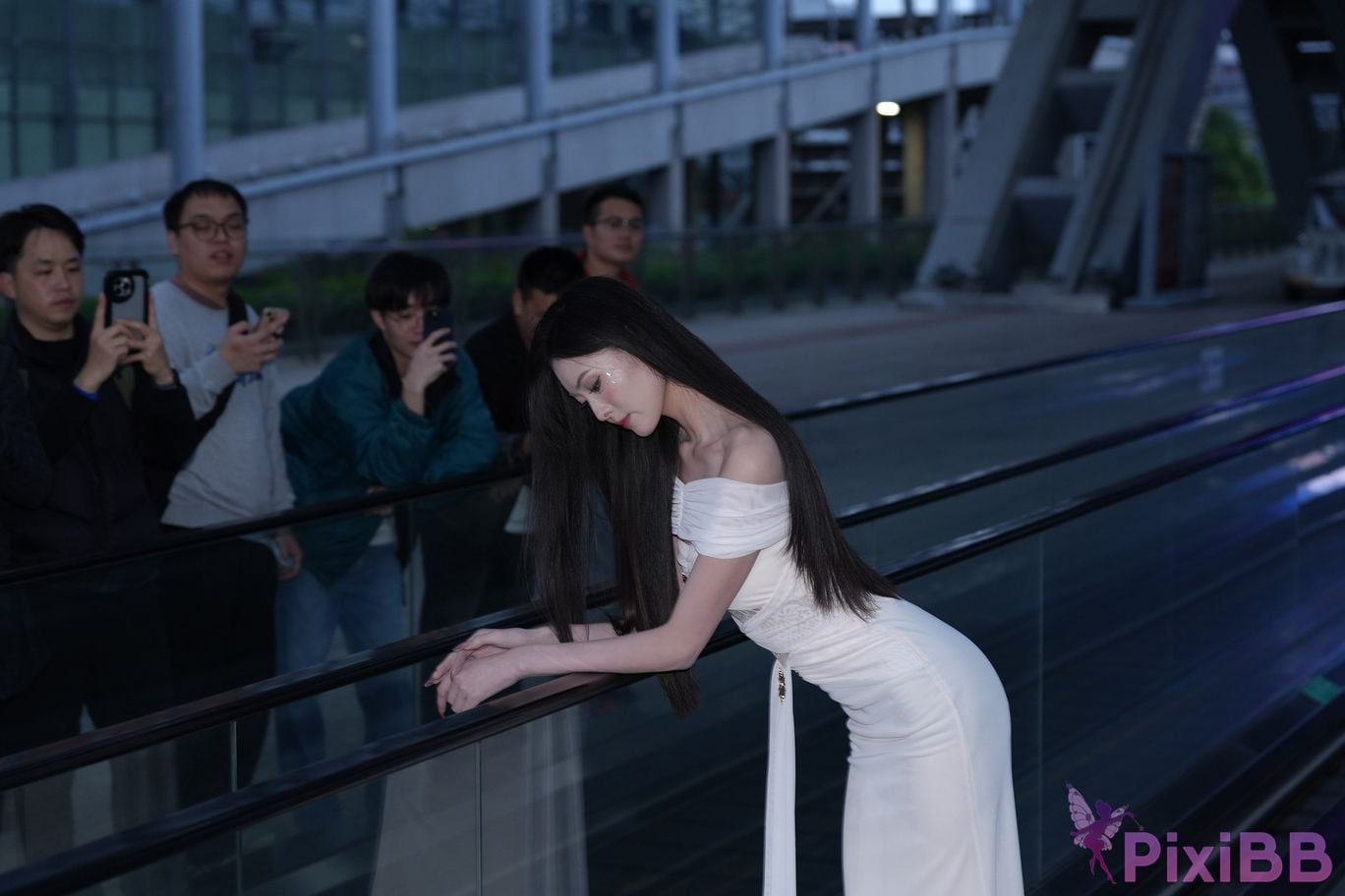 Featured Street Photography Works No.5427 Temperament goddess Tingting PixiBB.COM 066