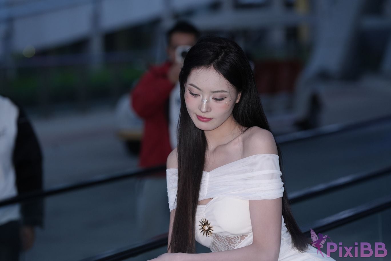 Featured Street Photography Works No.5427 Temperament goddess Tingting PixiBB.COM 070