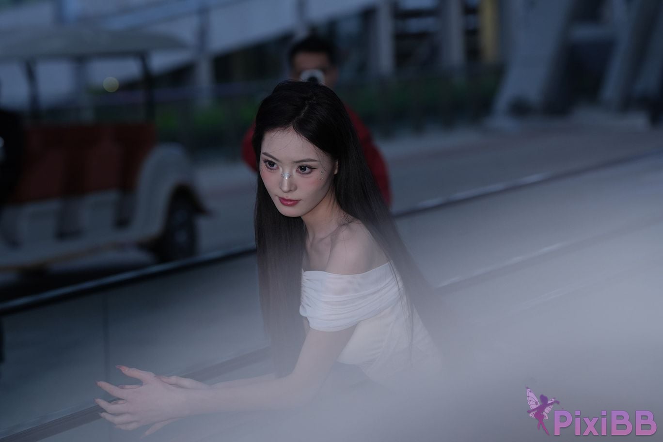 Featured Street Photography Works No.5427 Temperament goddess Tingting PixiBB.COM 071