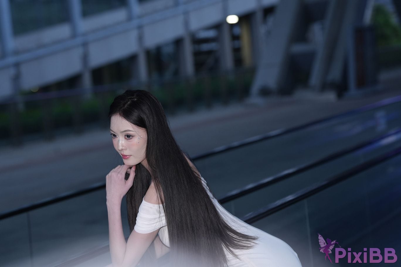 Featured Street Photography Works No.5427 Temperament goddess Tingting PixiBB.COM 072