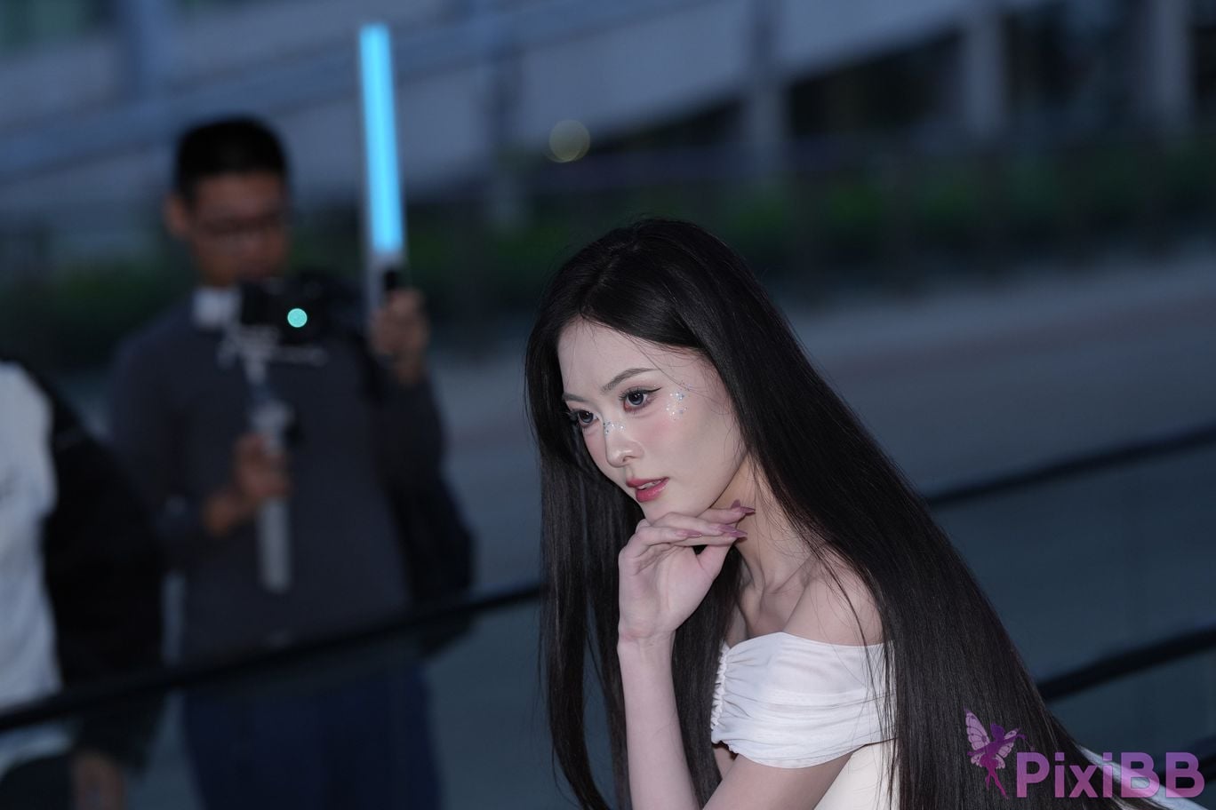 Featured Street Photography Works No.5427 Temperament goddess Tingting PixiBB.COM 073