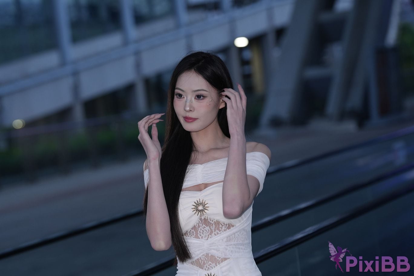 Featured Street Photography Works No.5427 Temperament goddess Tingting PixiBB.COM 075