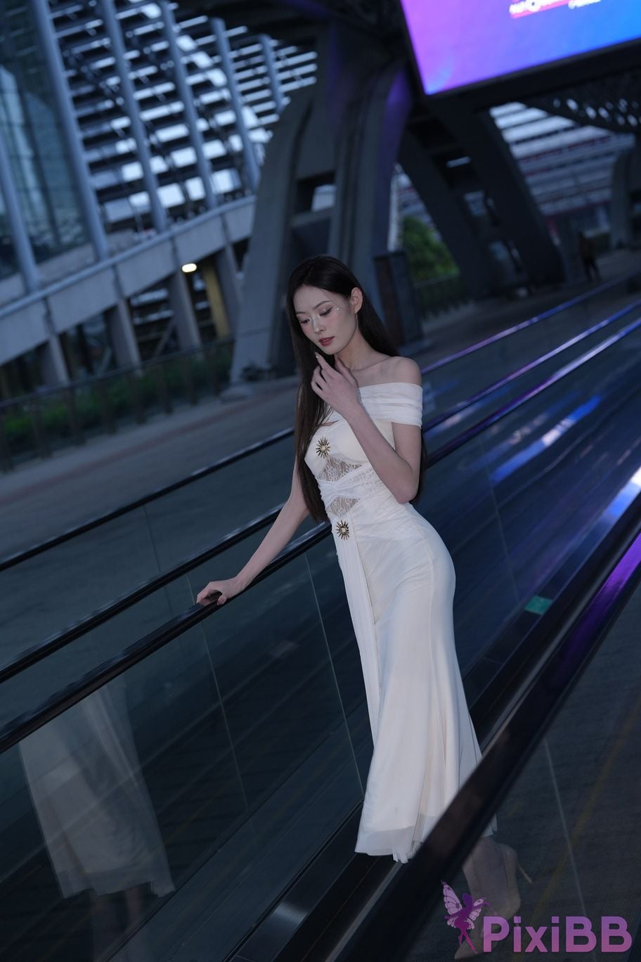 Featured Street Photography Works No.5427 Temperament goddess Tingting PixiBB.COM 077