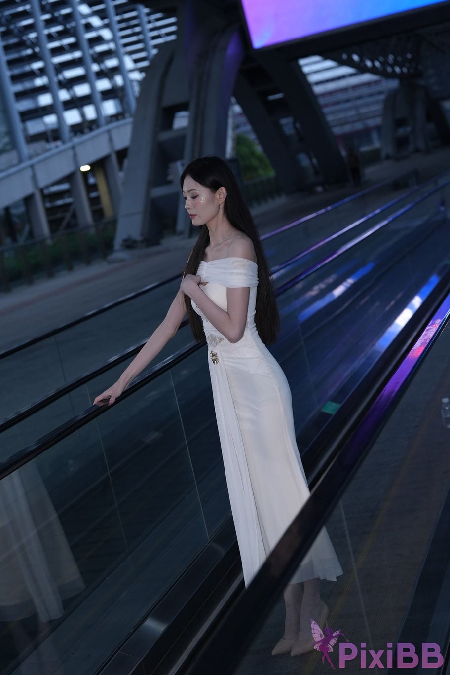 Featured Street Photography Works No.5427 Temperament goddess Tingting PixiBB.COM 078