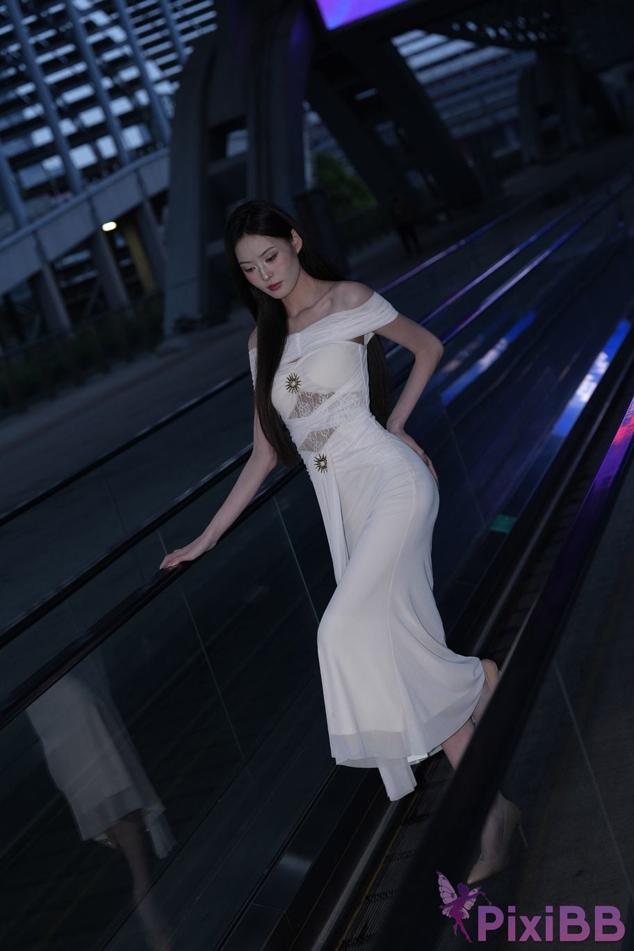 Featured Street Photography Works No.5427 Temperament goddess Tingting PixiBB.COM 080