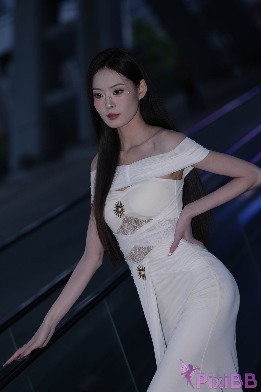 Featured Street Photography Works No.5427 Temperament goddess Tingting PixiBB.COM 081