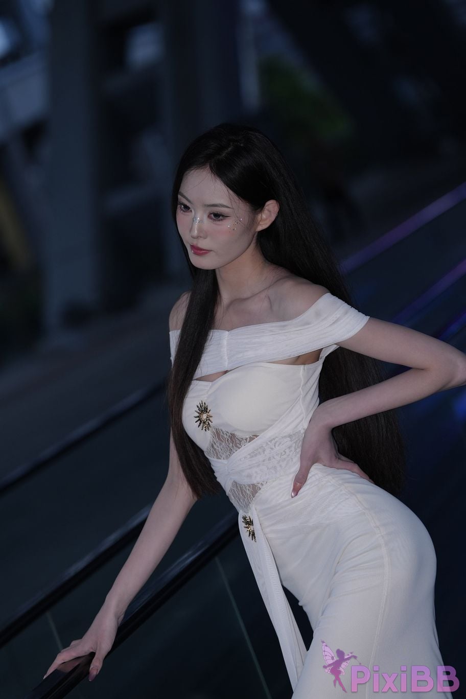 Featured Street Photography Works No.5427 Temperament goddess Tingting PixiBB.COM 082