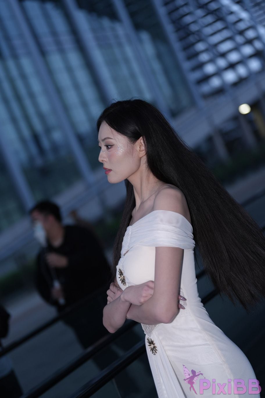 Featured Street Photography Works No.5427 Temperament goddess Tingting PixiBB.COM 086