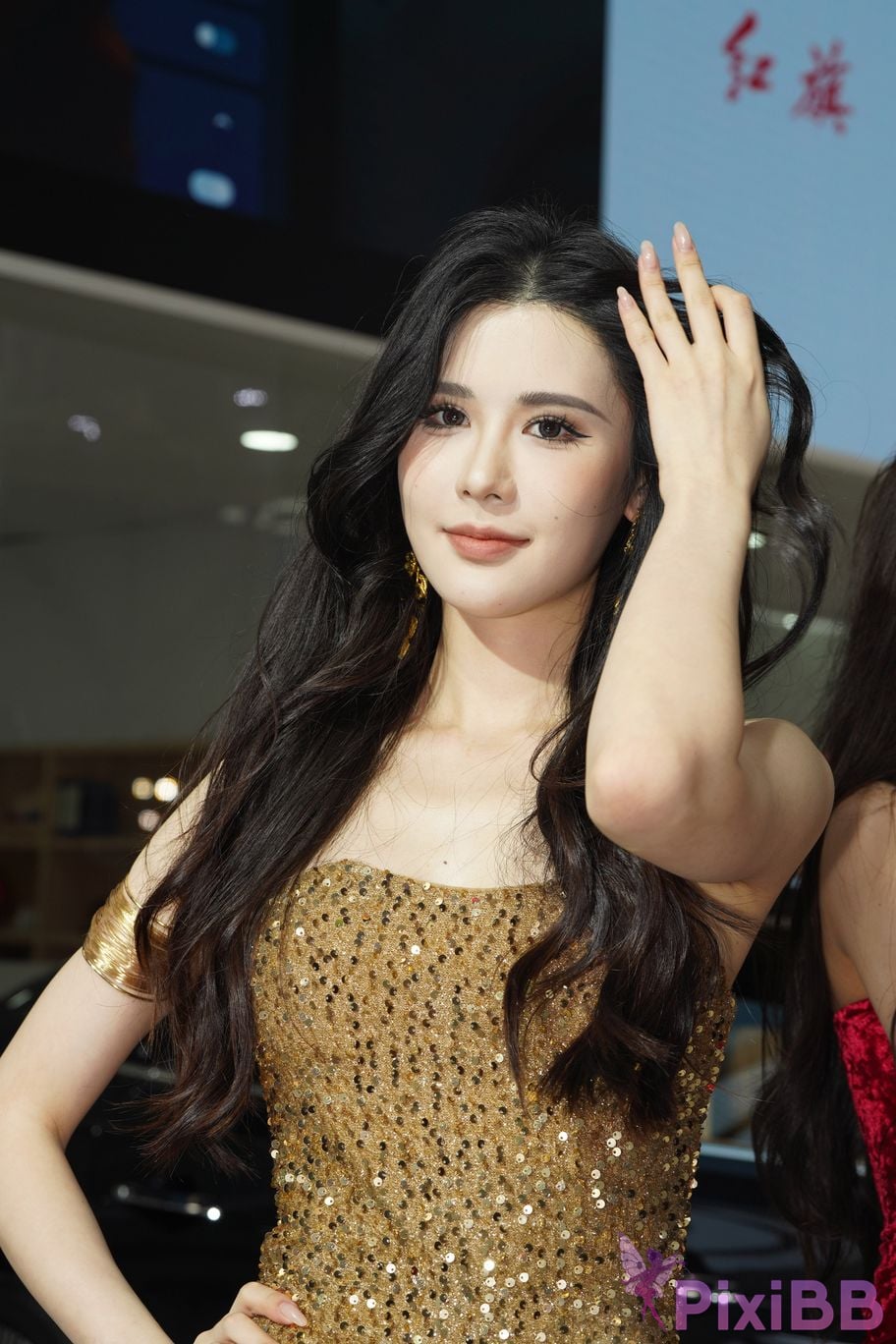 Featured Street Photography Works No.5428 Perfect looking goddess Sang crow PixiBB.COM 087