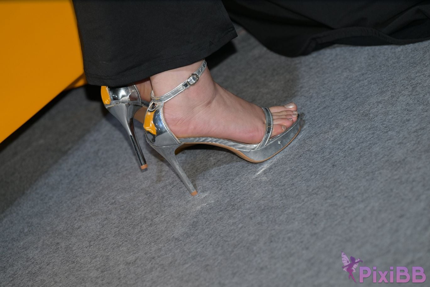 Featured Street Photography Works No.5429 Sexy black dress PixiBB.COM 032