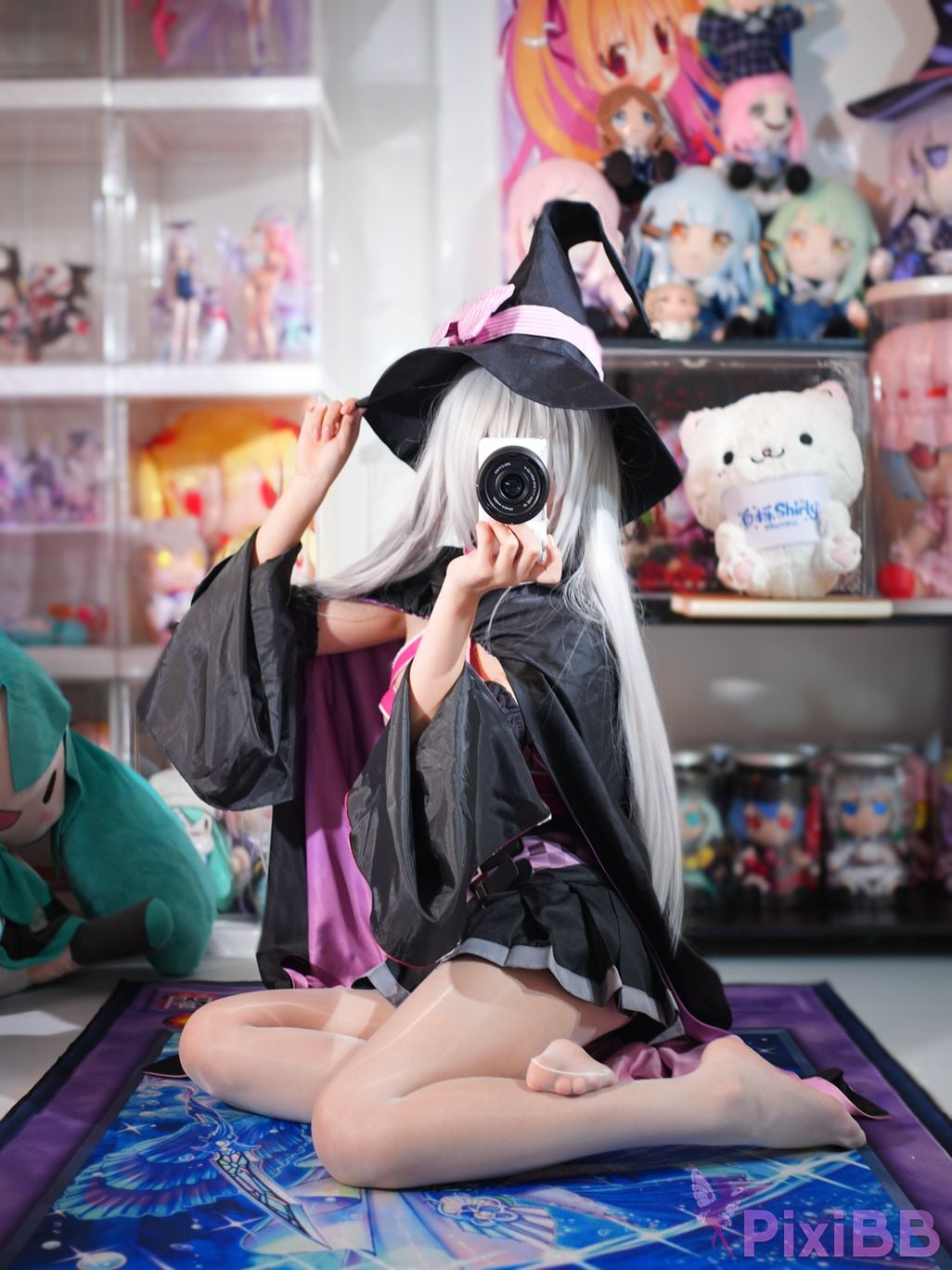 Cosplayer white oak Shirly Witch of Ningning PixiBB.COM 006.PNG