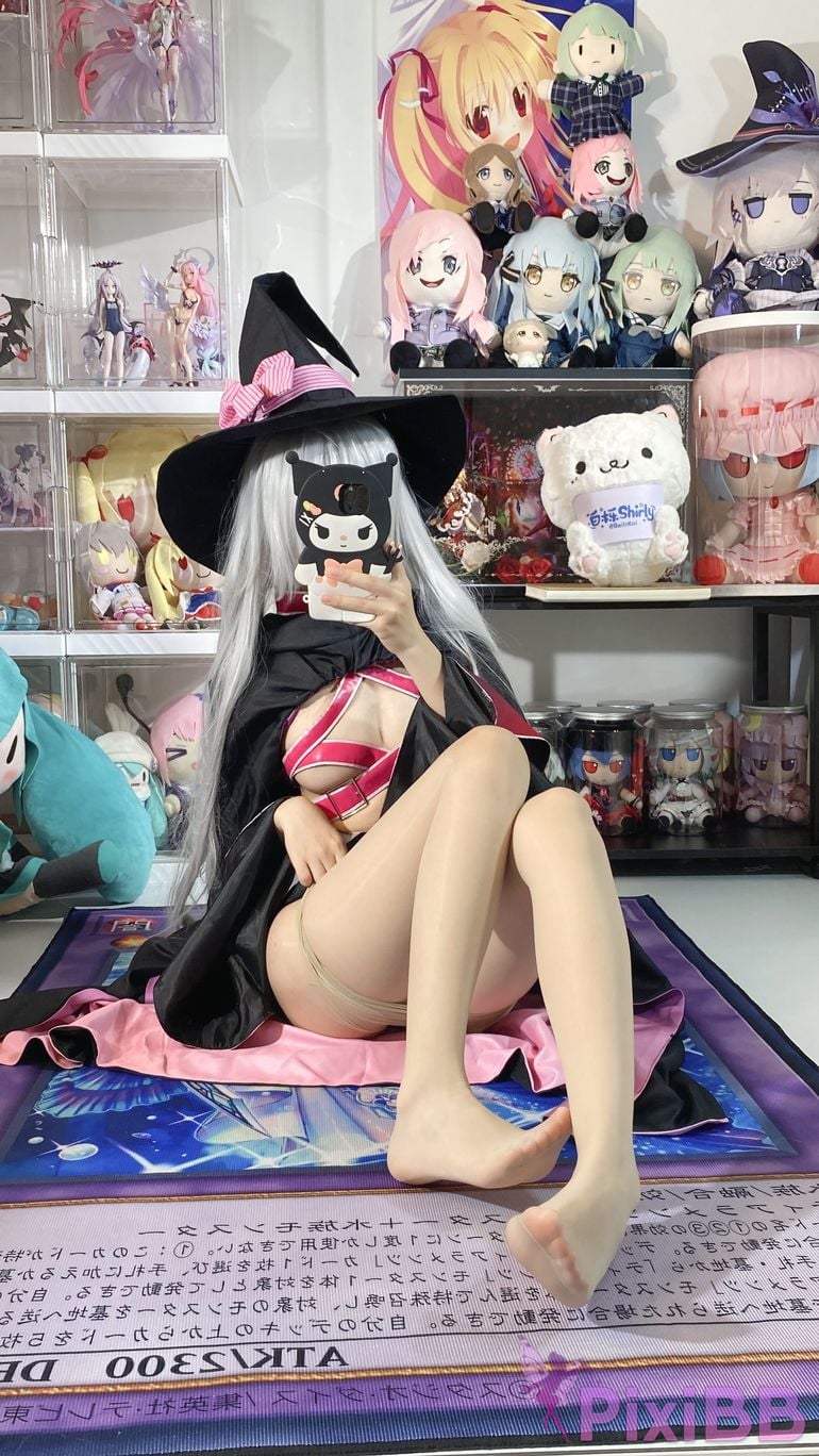 Cosplayer white oak Shirly Witch of Ningning PixiBB.COM 030.JPG