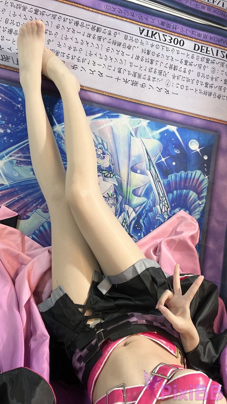 Cosplayer white oak Shirly Witch of Ningning PixiBB.COM 041.JPG