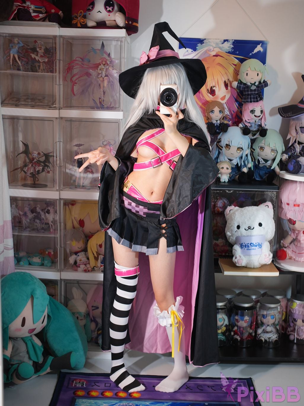 Cosplayer white oak Shirly Witch of Ningning PixiBB.COM 055.JPG