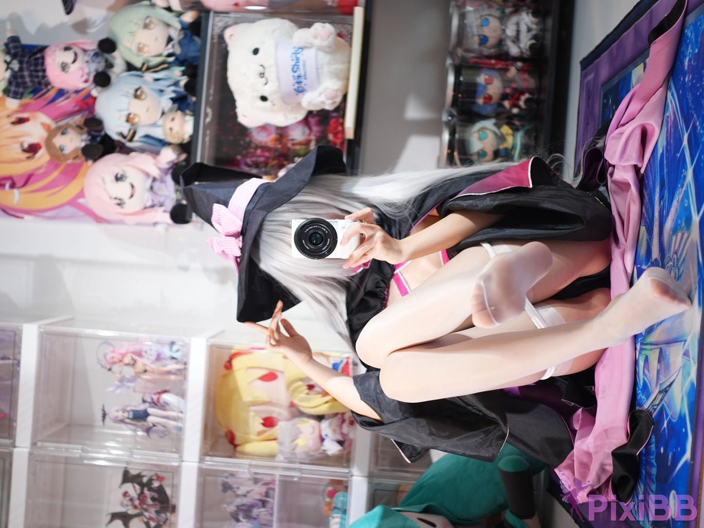 Cosplayer white oak Shirly Witch of Ningning PixiBB.COM 065.JPG