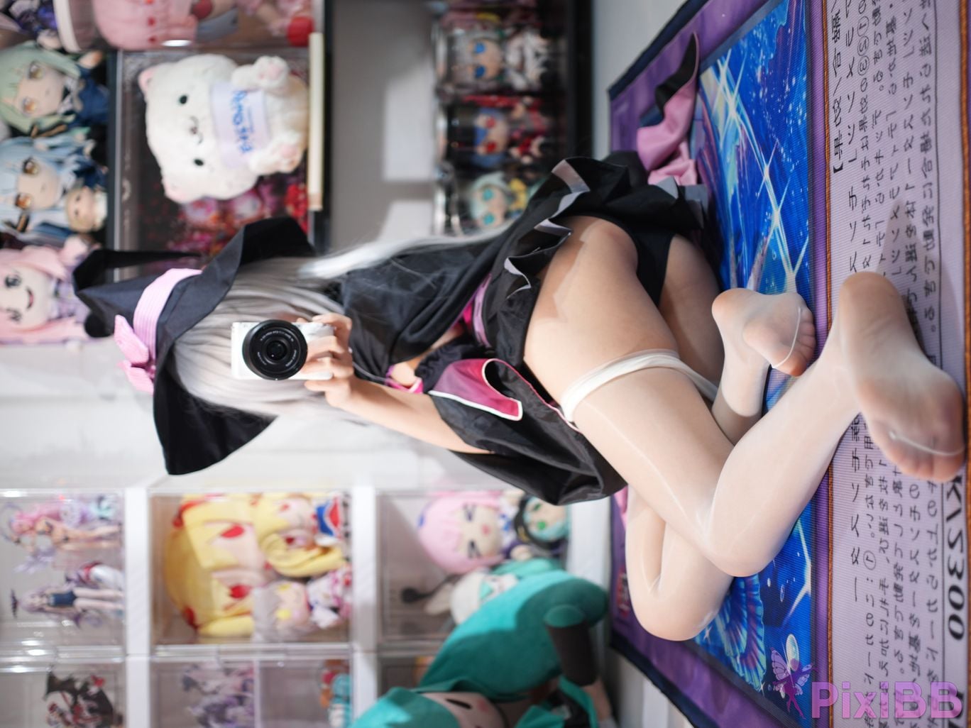 Cosplayer white oak Shirly Witch of Ningning PixiBB.COM 066.JPG