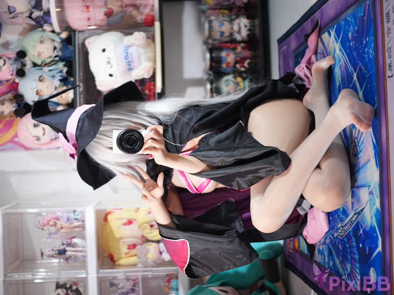 Cosplayer white oak Shirly Witch of Ningning PixiBB.COM 067.JPG