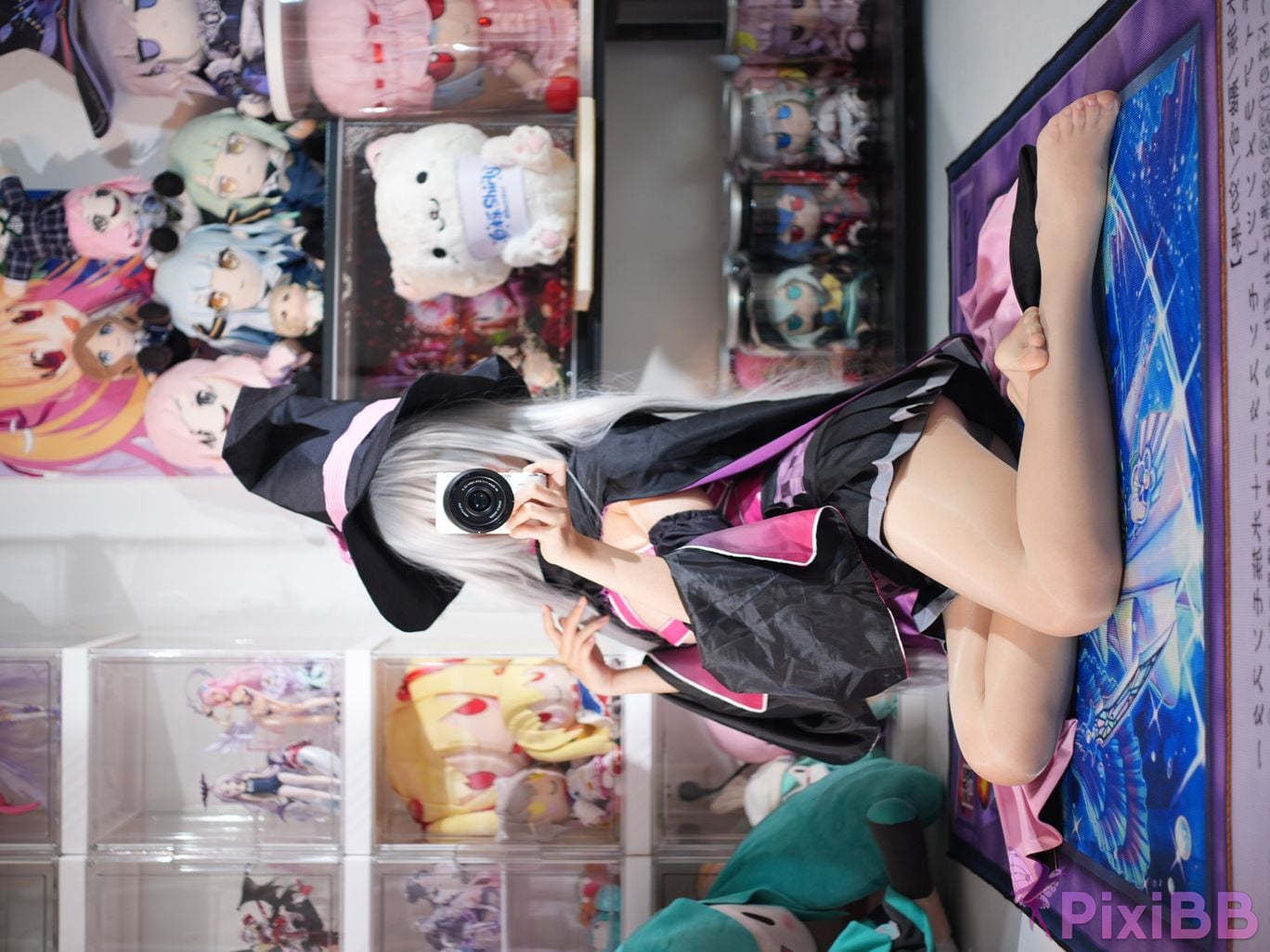 Cosplayer white oak Shirly Witch of Ningning PixiBB.COM 072.JPG