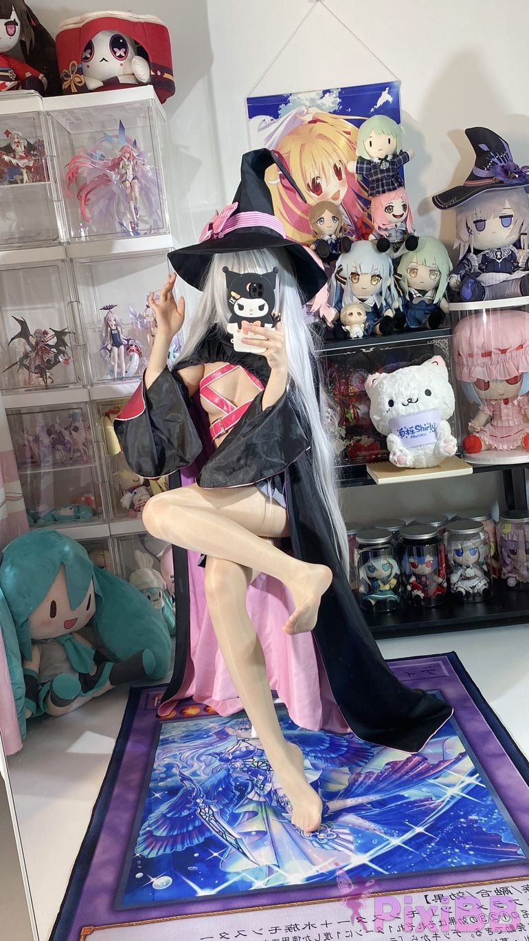 Cosplayer white oak Shirly Witch of Ningning PixiBB.COM 080.JPG