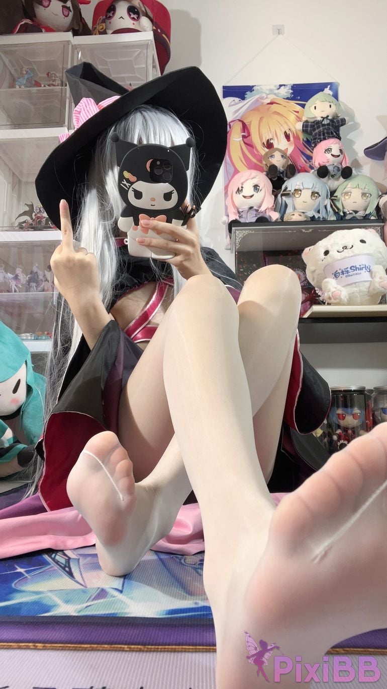 Cosplayer white oak Shirly Witch of Ningning PixiBB.COM 102.JPG