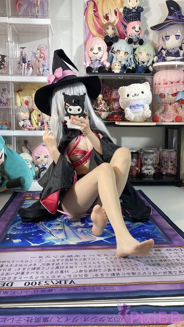 Cosplayer white oak Shirly Witch of Ningning PixiBB.COM 122.JPG