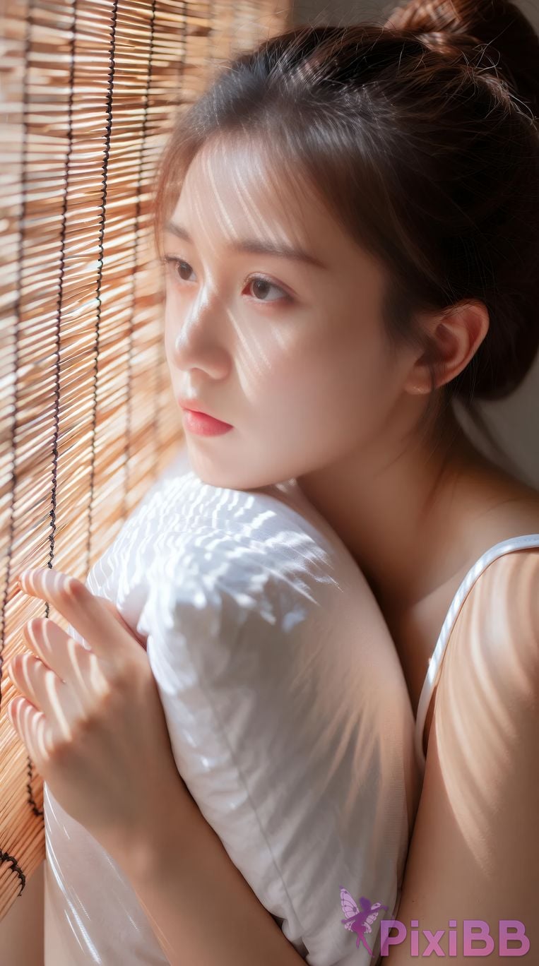 AIGirl One pot lemon home PixiBB.COM 002