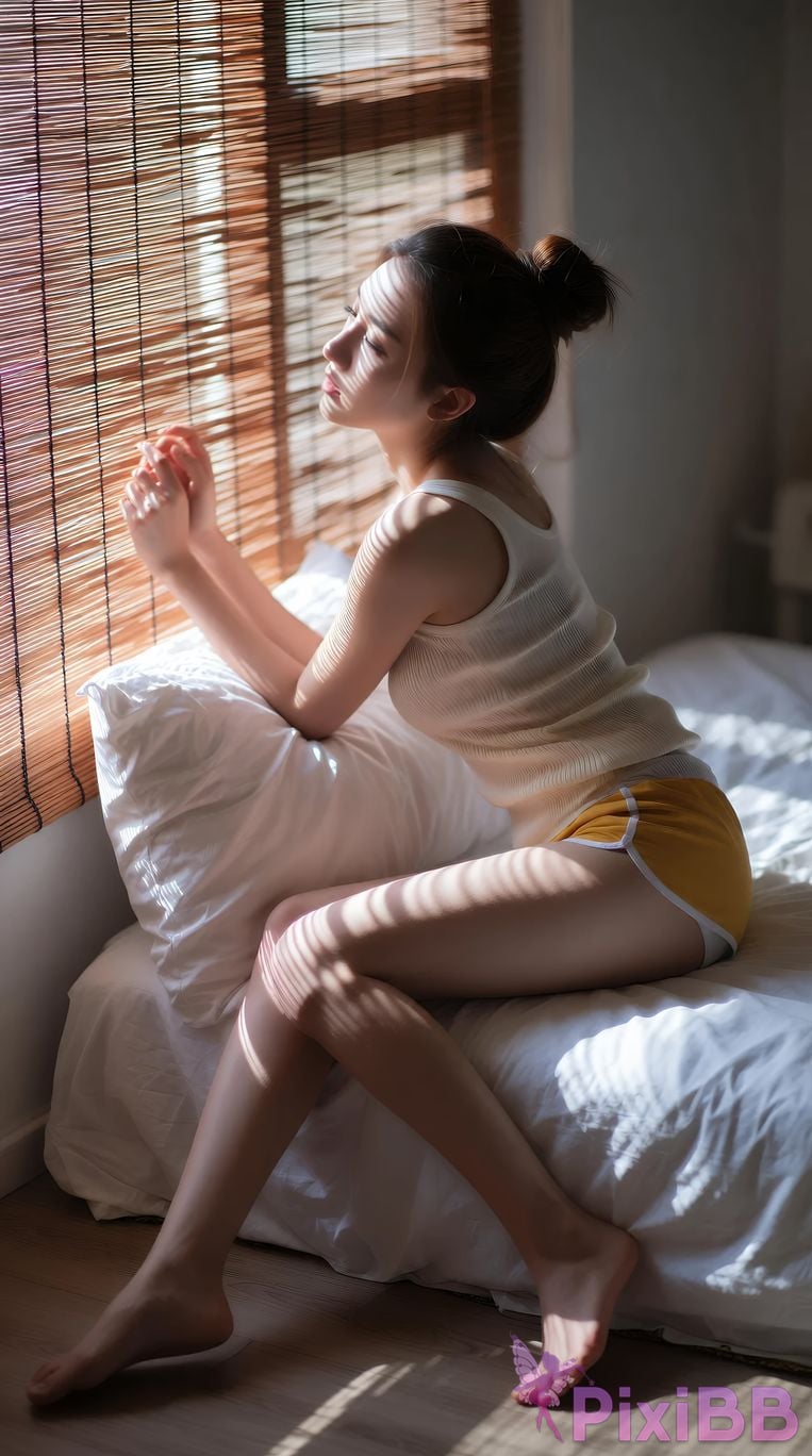 AIGirl One pot lemon home PixiBB.COM 007