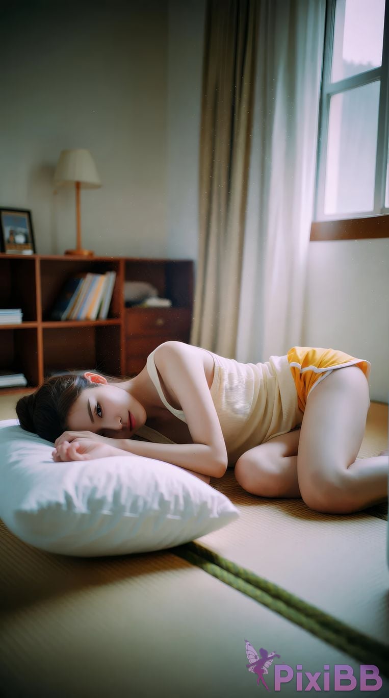 AIGirl One pot lemon home PixiBB.COM 010