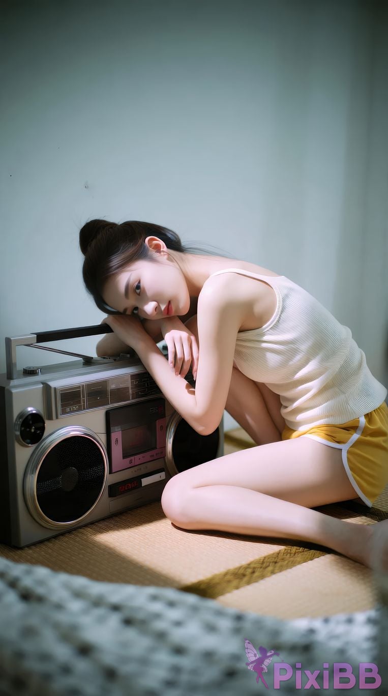 AIGirl One pot lemon home PixiBB.COM 015