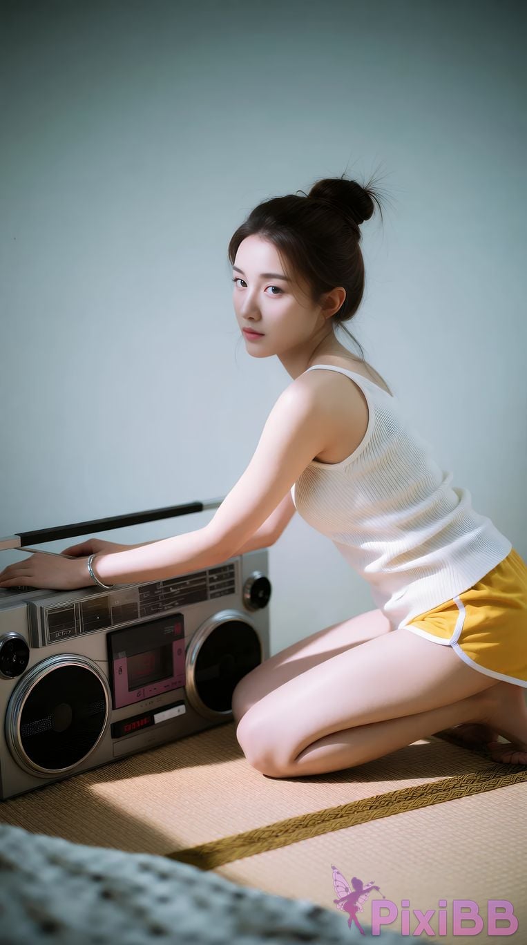 AIGirl One pot lemon home PixiBB.COM 016