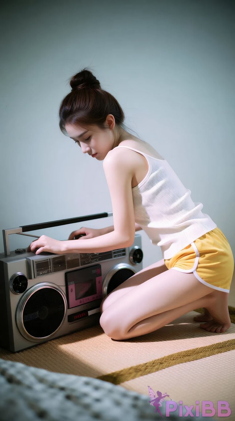 AIGirl One pot lemon home PixiBB.COM 017