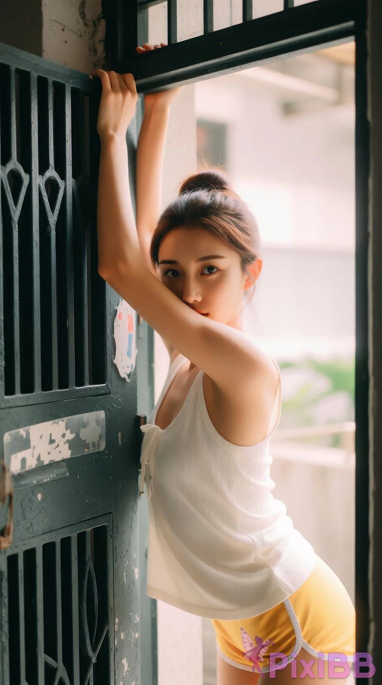 AIGirl One pot lemon home PixiBB.COM 024