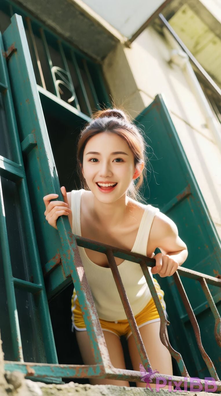 AIGirl One pot lemon home PixiBB.COM 027