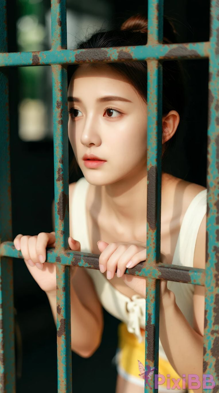 AIGirl One pot lemon home PixiBB.COM 032