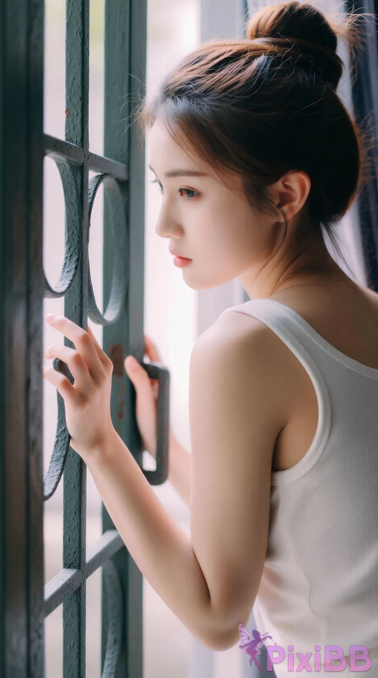 AIGirl One pot lemon home PixiBB.COM 042