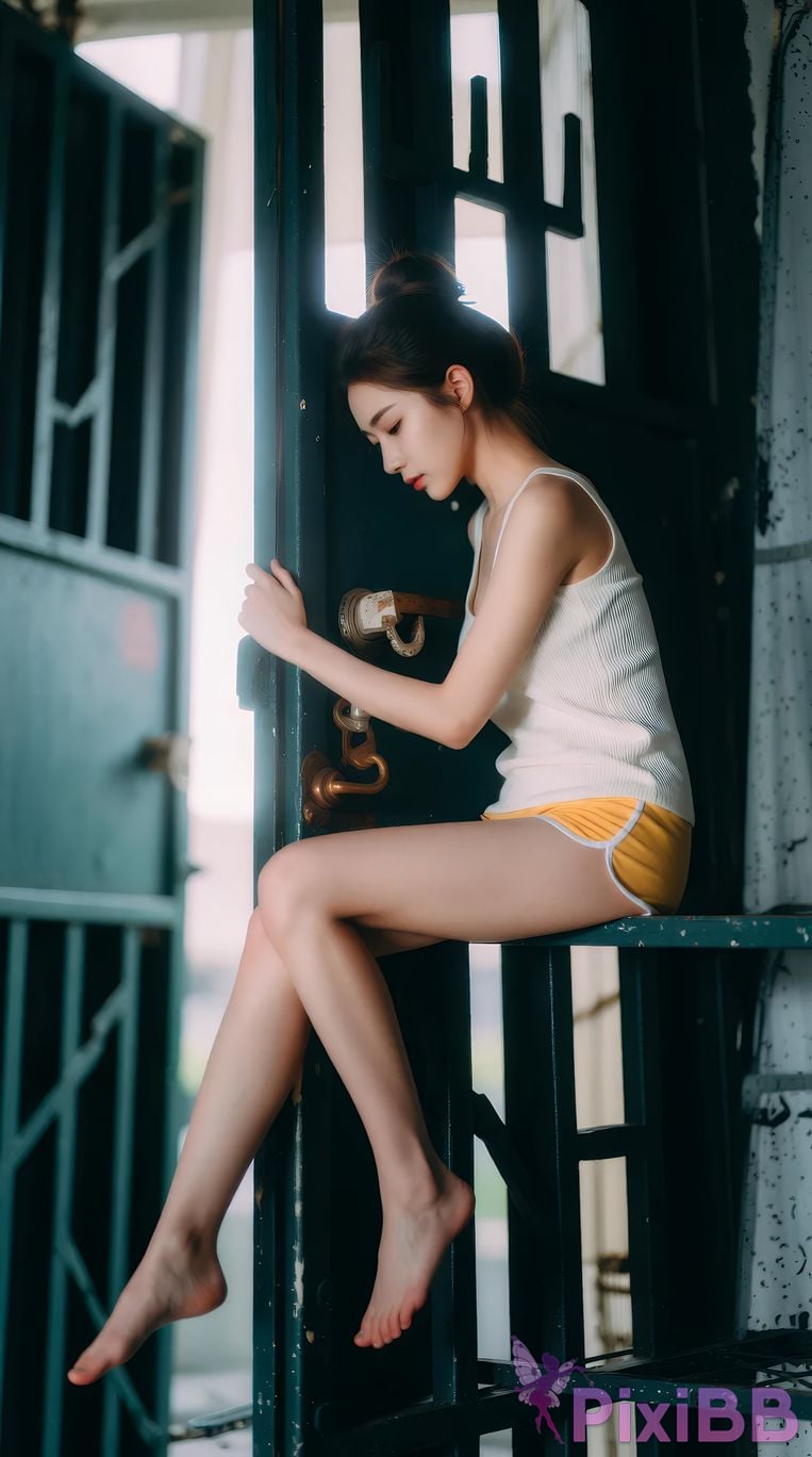 AIGirl One pot lemon home PixiBB.COM 043