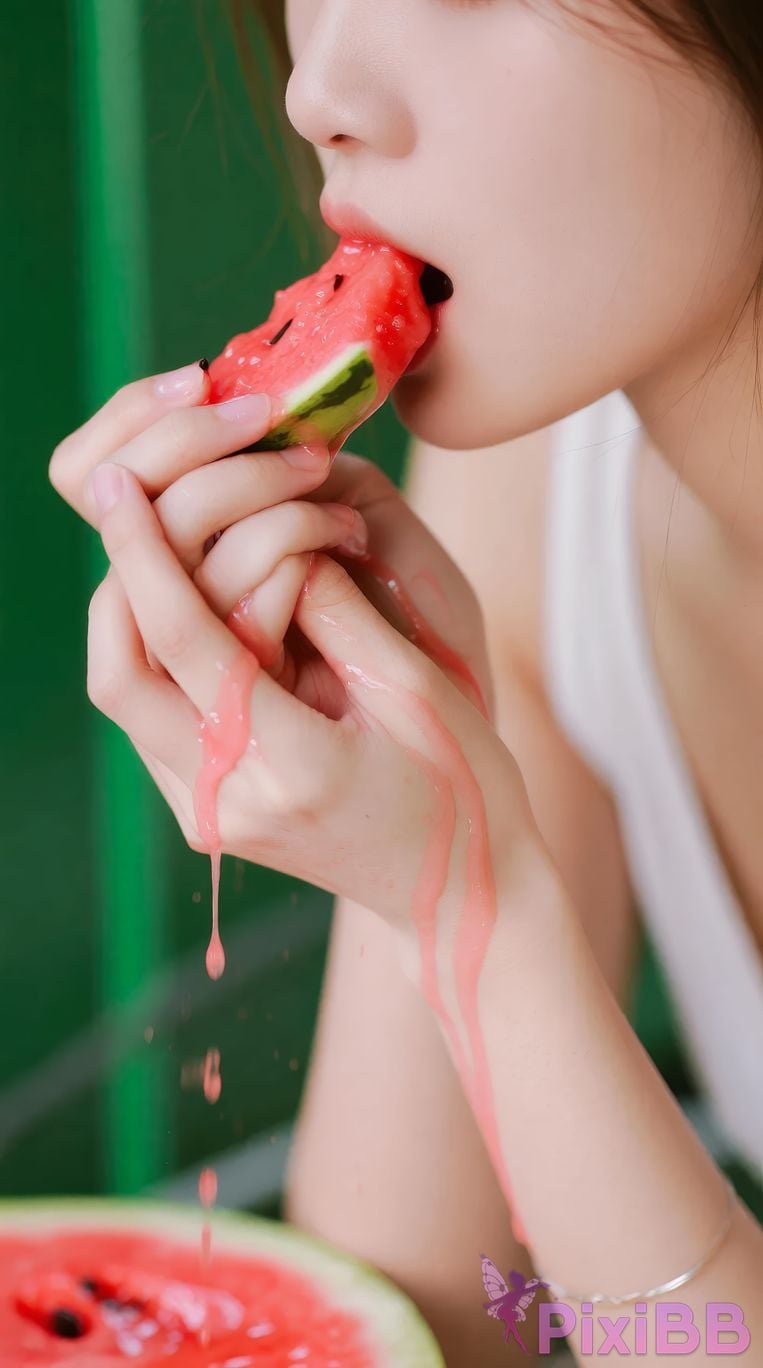 AIGirl One pot lemon home PixiBB.COM 053