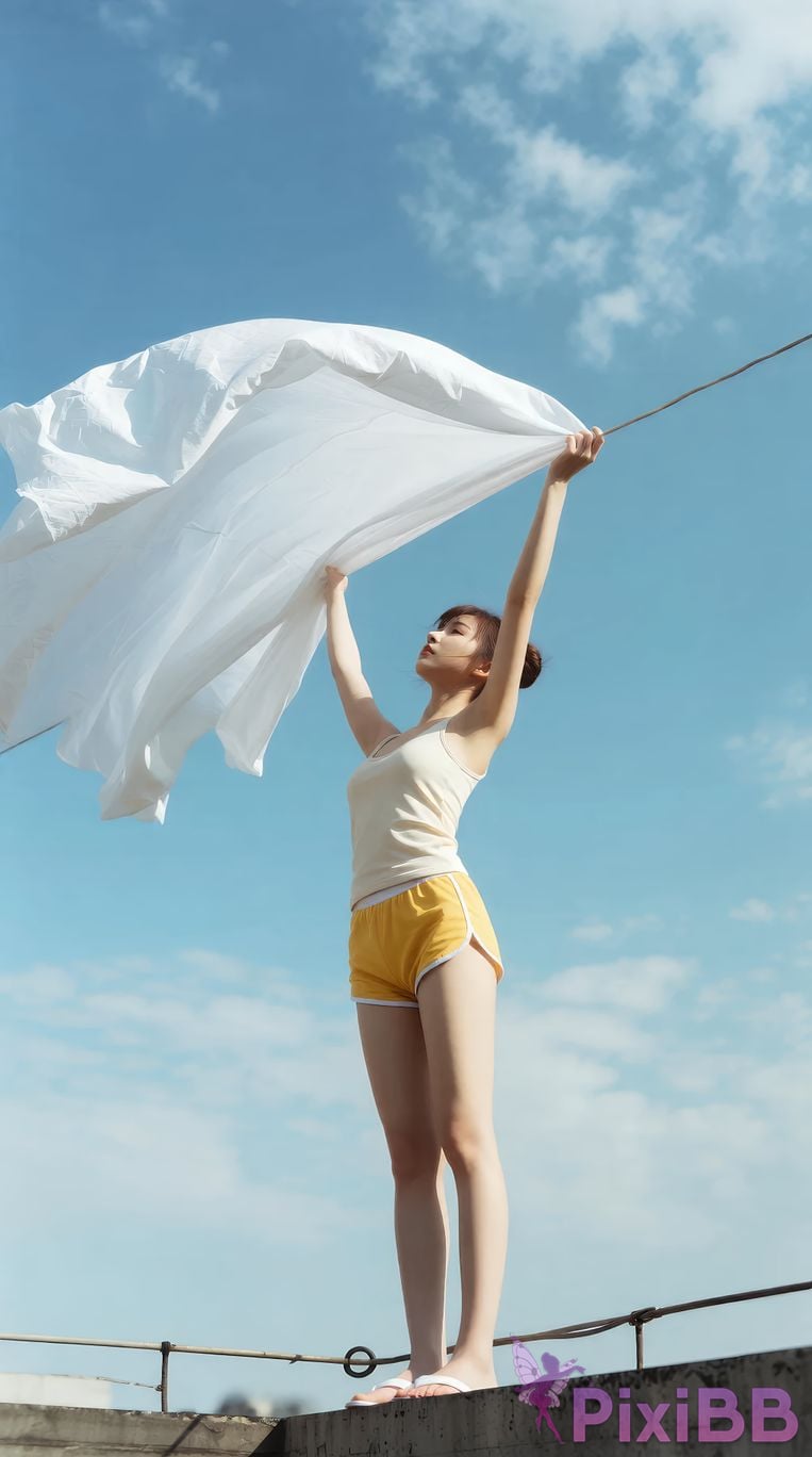 AIGirl One pot lemon home PixiBB.COM 055