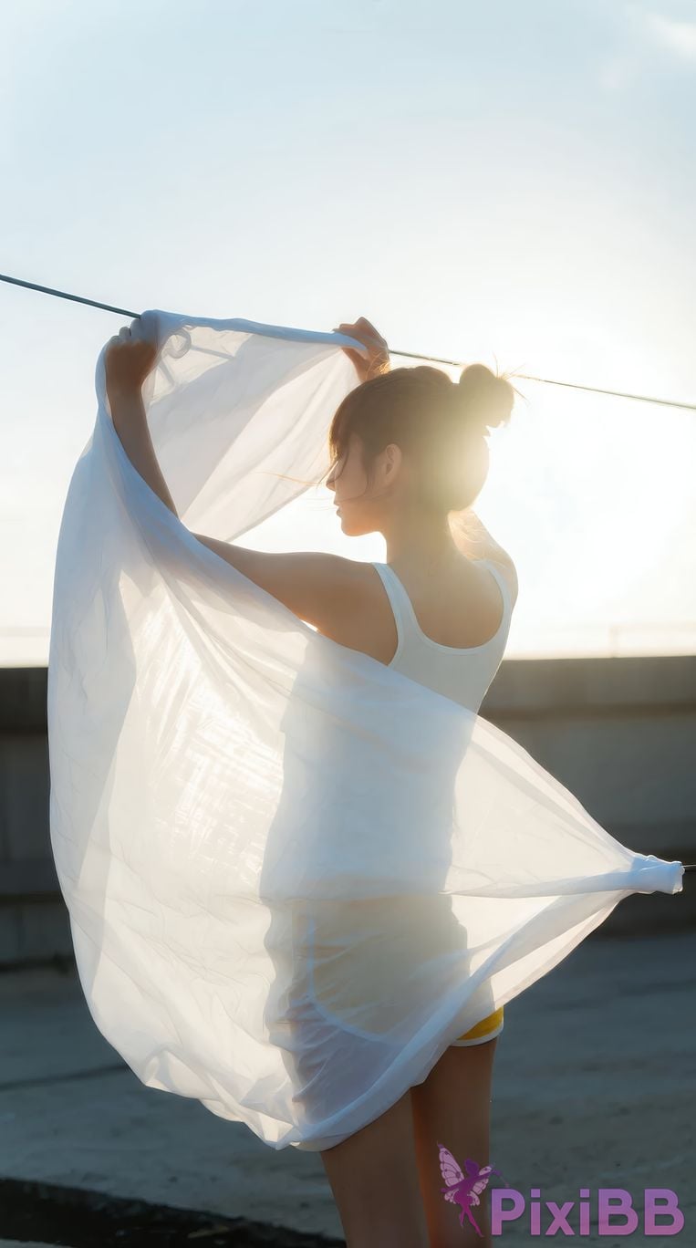 AIGirl One pot lemon home PixiBB.COM 056