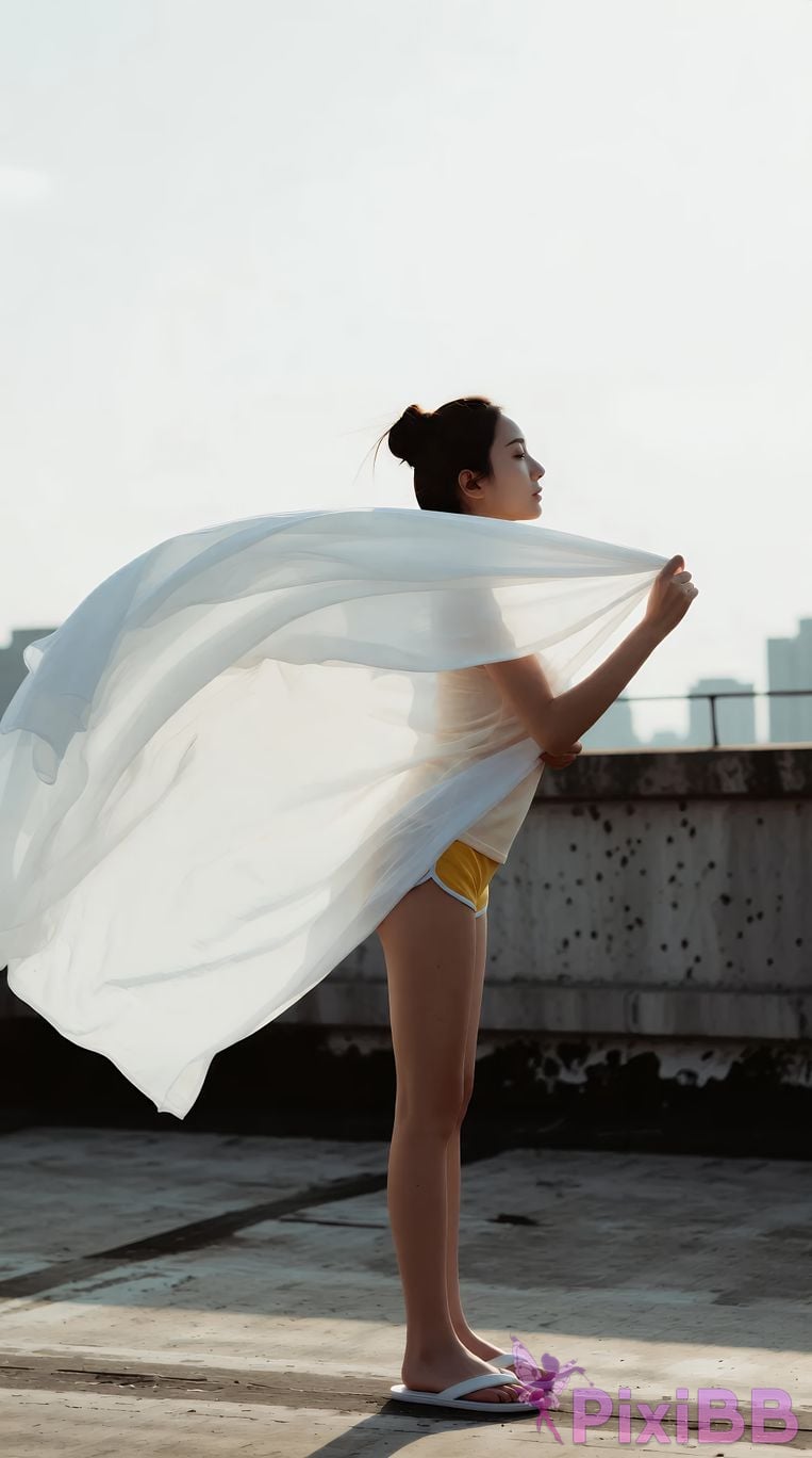 AIGirl One pot lemon home PixiBB.COM 057