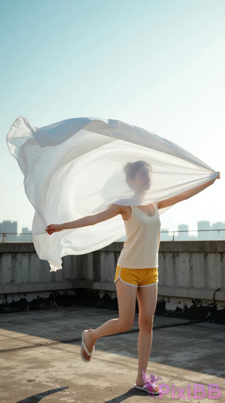 AIGirl One pot lemon home PixiBB.COM 058