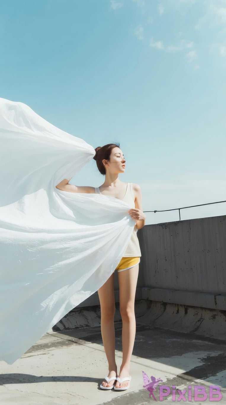 AIGirl One pot lemon home PixiBB.COM 059