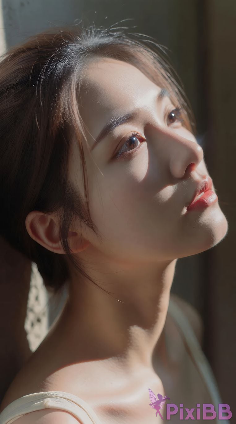 AIGirl One pot lemon home PixiBB.COM 064