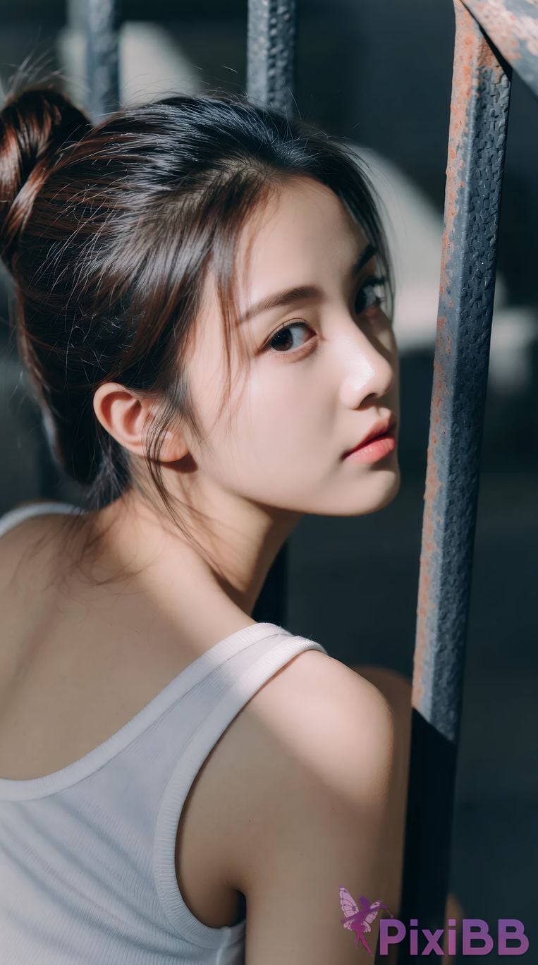 AIGirl One pot lemon home PixiBB.COM 065