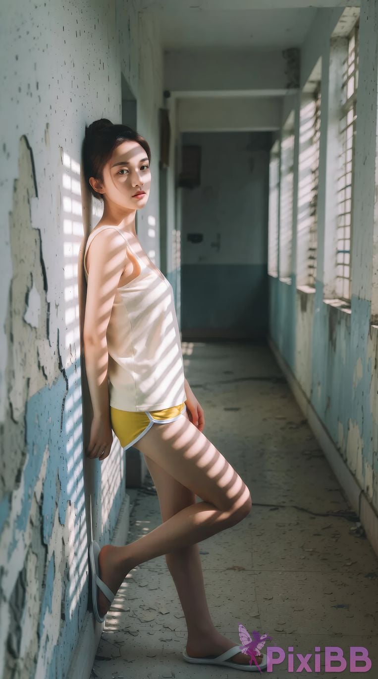 AIGirl One pot lemon home PixiBB.COM 066