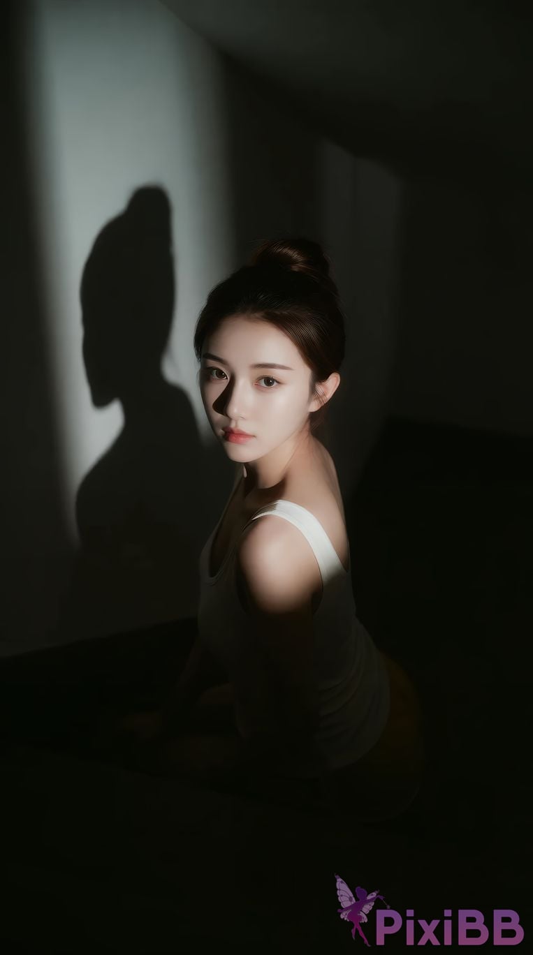 AIGirl One pot lemon home PixiBB.COM 068