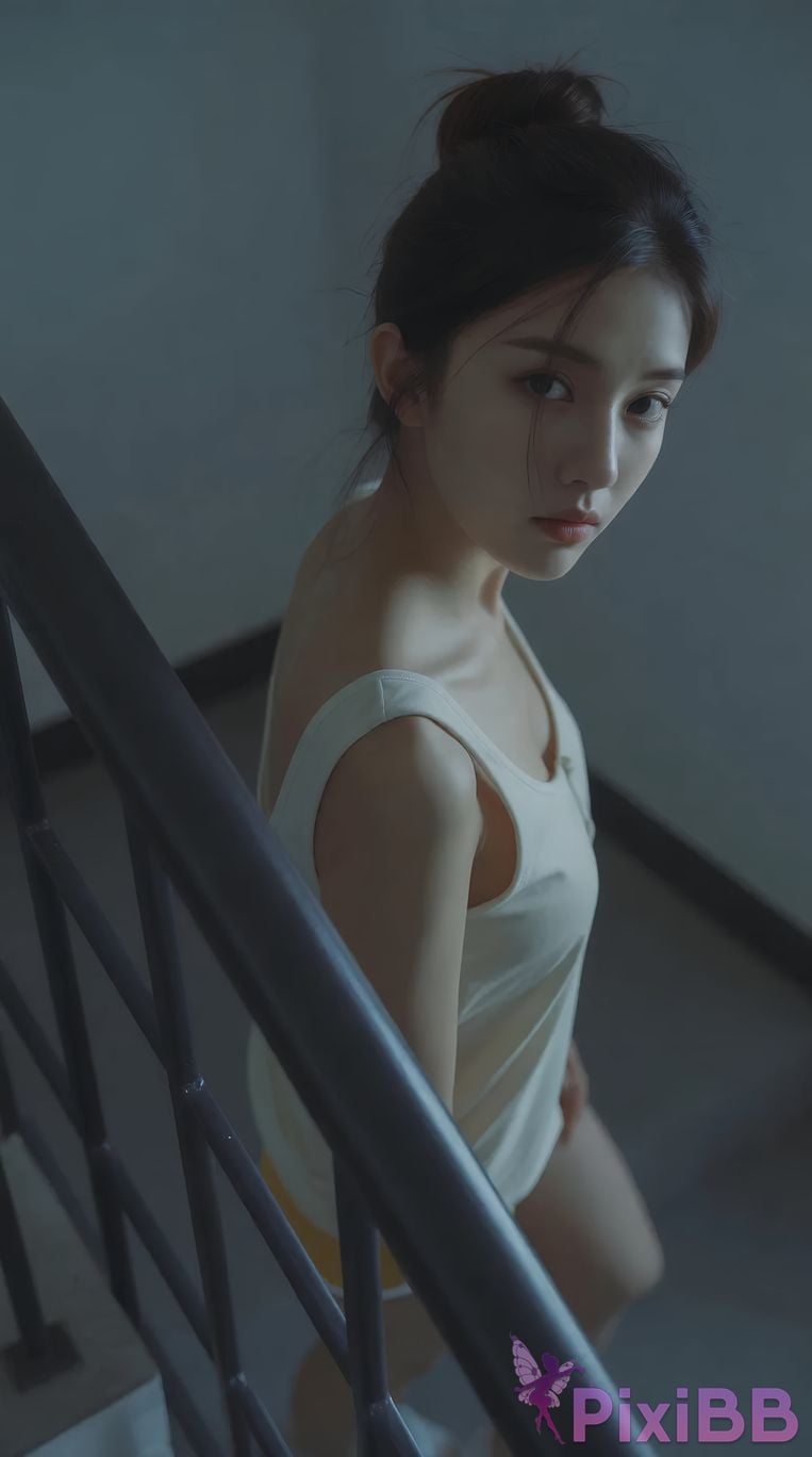 AIGirl One pot lemon home PixiBB.COM 070